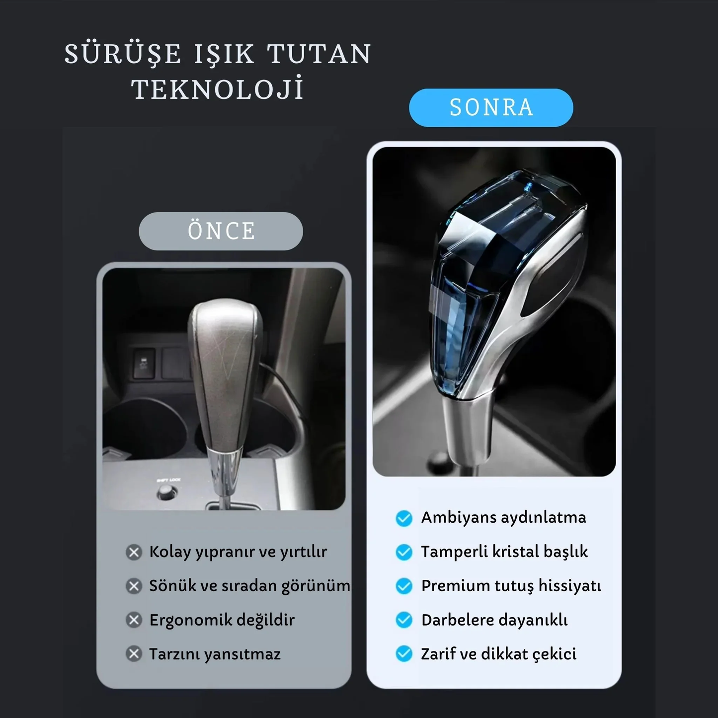 Kristal Vites Topuzu