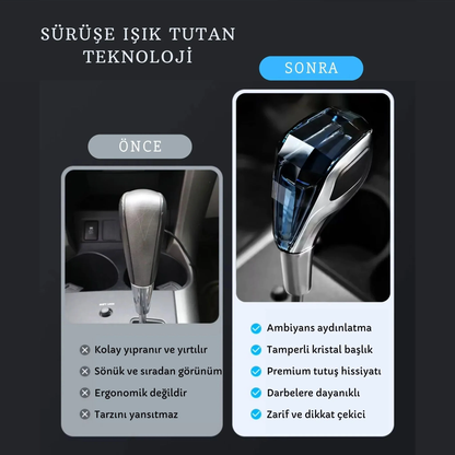 Kristal Vites Topuzu
